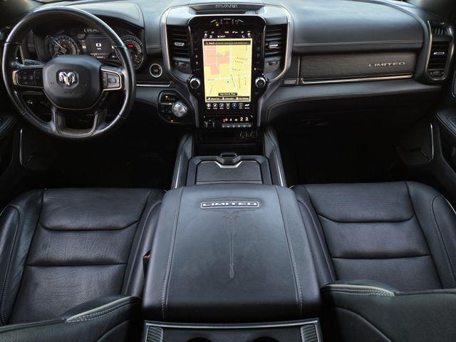 2020 Ram 1500 Limited Crew Cab 4x4 57 Box