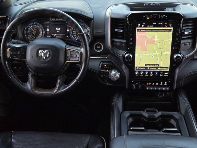 2020 Ram 1500 Limited Crew Cab 4x4 57 Box