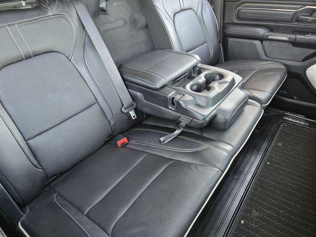 2020 Ram 1500 Limited Crew Cab 4x4 57 Box