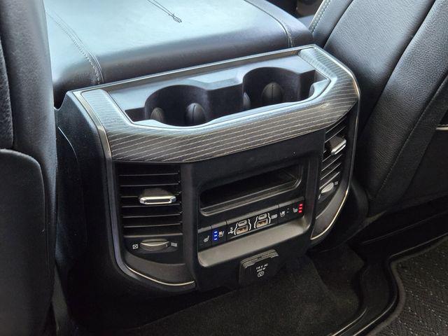 2020 Ram 1500 Limited Crew Cab 4x4 57 Box