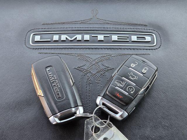 2020 Ram 1500 Limited Crew Cab 4x4 57 Box