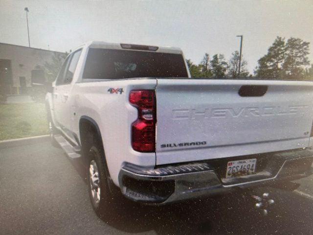 2025 Chevrolet Silverado 2500HD 4WD Crew Cab Standard Bed LT 2025 Chevrolet Silverado 2500HD 4WD Crew Cab Standard Bed LT