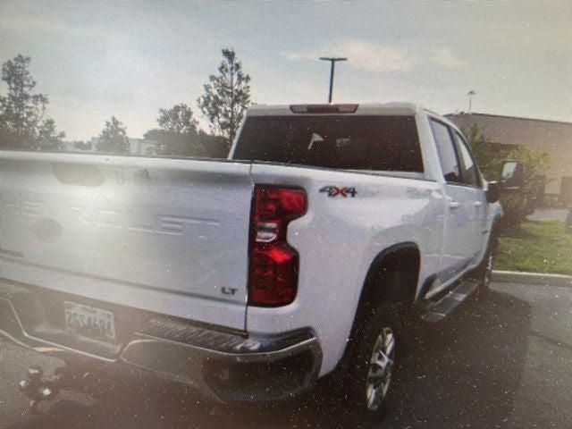 2025 Chevrolet Silverado 2500HD 4WD Crew Cab Standard Bed LT 2025 Chevrolet Silverado 2500HD 4WD Crew Cab Standard Bed LT