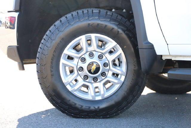 2025 Chevrolet Silverado 2500HD 4WD Crew Cab Standard Bed LT