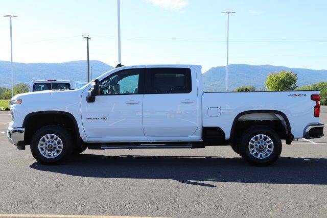 2025 Chevrolet Silverado 2500HD 4WD Crew Cab Standard Bed LT