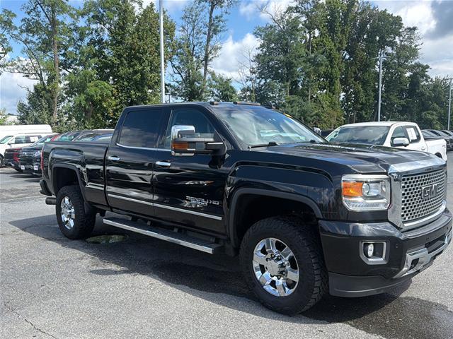 2016 GMC Sierra 3500HD Denali for sale in Gaithersburg, MD