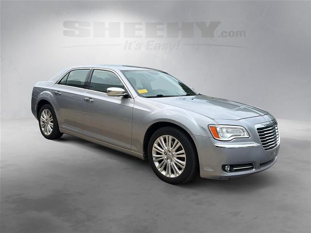 2013 Chrysler 300 AWD