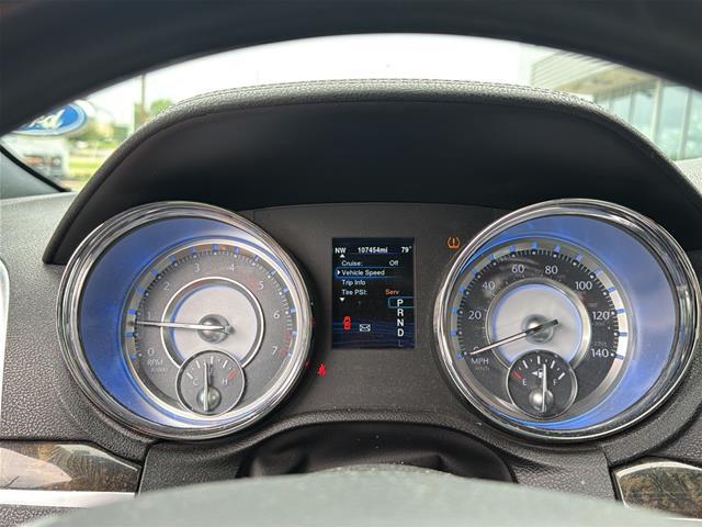 2013 Chrysler 300 AWD