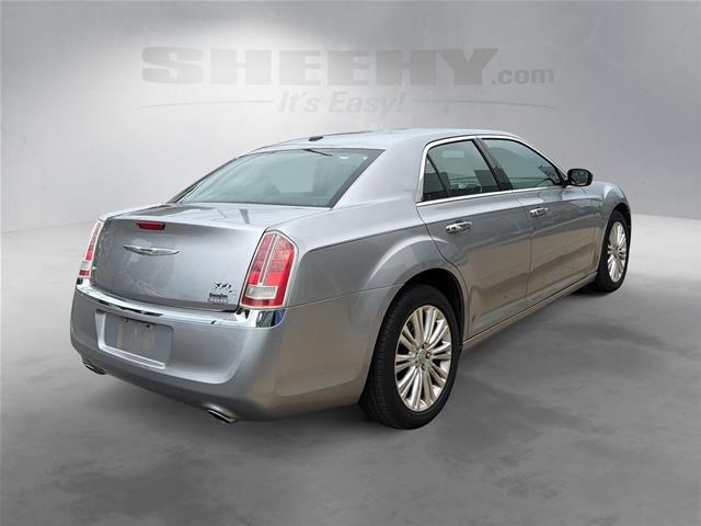 2013 Chrysler 300 AWD