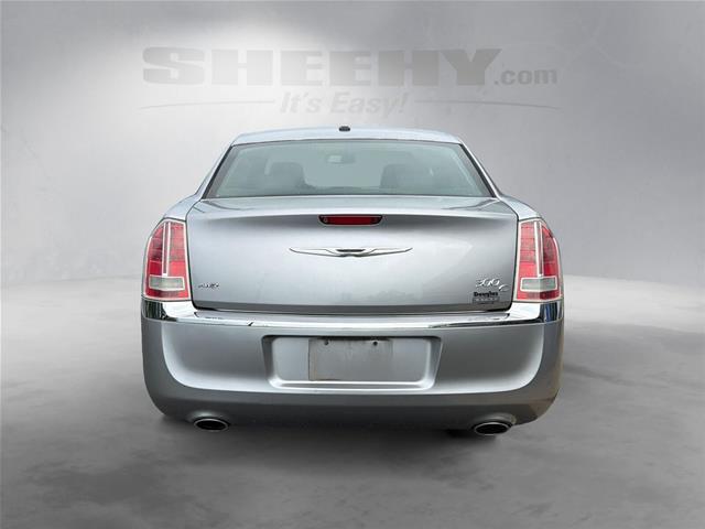 2013 Chrysler 300 AWD