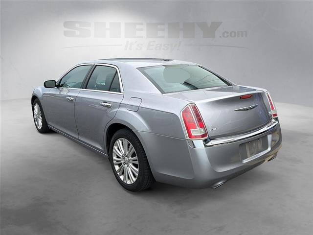 2013 Chrysler 300 AWD