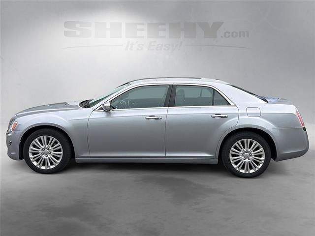 2013 Chrysler 300 AWD