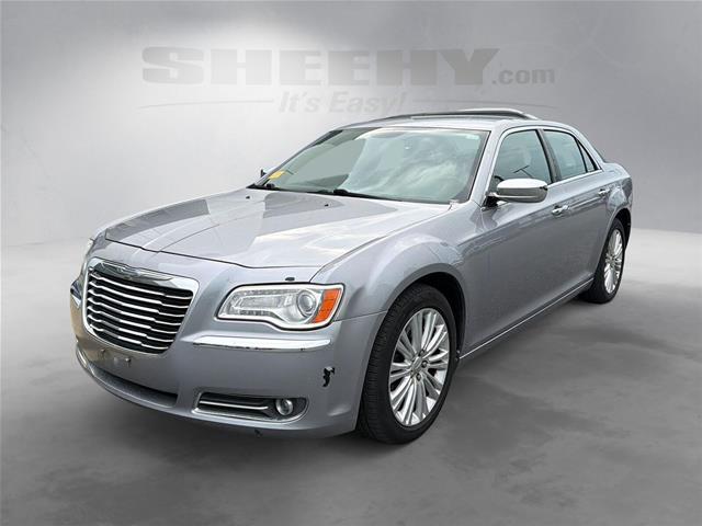 2013 Chrysler 300 AWD