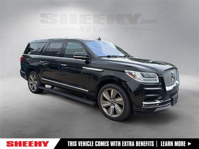 2018 Lincoln Navigator L Reserve for sale in Gaithersburg, MD
