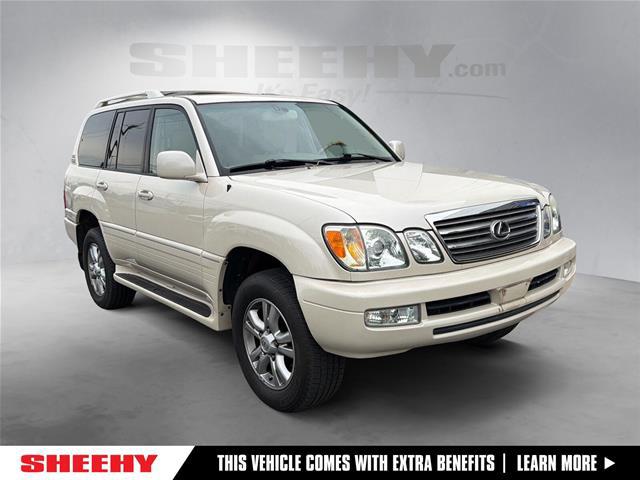 2004 Lexus LX 470 Base for sale in Gaithersburg, MD