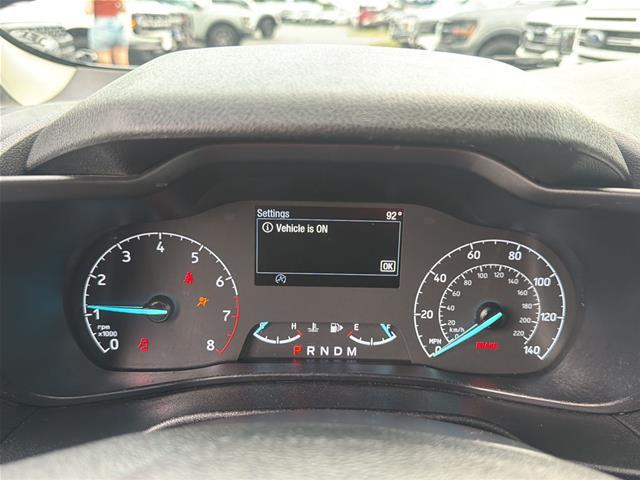 2021 Ford Transit Connect XL Cargo Van
