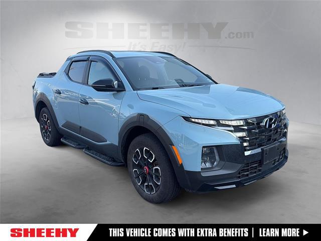 2024 Hyundai Santa Cruz XRT for sale in Gaithersburg, MD