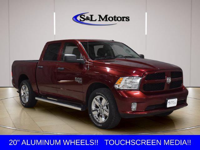 2019 Ram 1500 Classic Express Crew Cab 4x4 57 Box for sale in Pulaski, WI