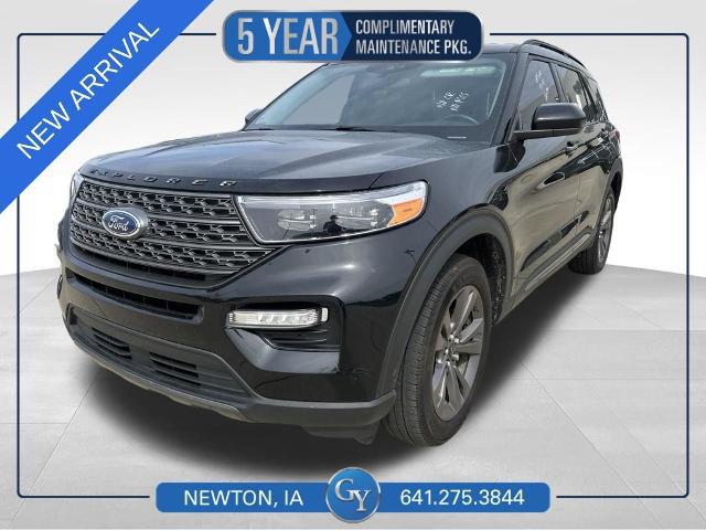 2024 Ford Explorer XLT for sale in Newton, IA