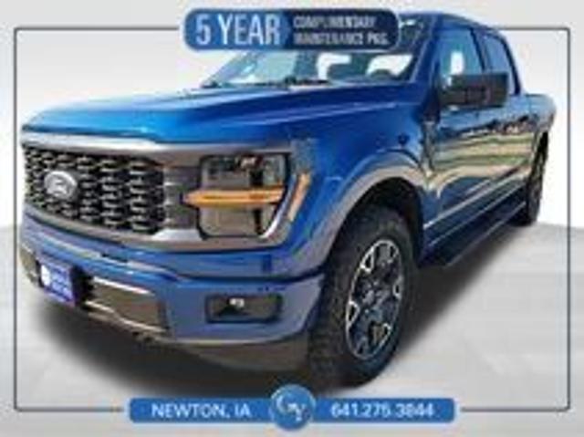 2024 Ford F-150 STX for sale in Newton, IA