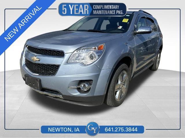 2015 Chevrolet Equinox LTZ for sale in Newton, IA