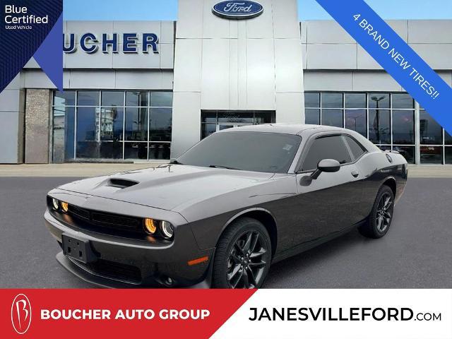 2022 Dodge Challenger GT AWD for sale in Janesville, WI
