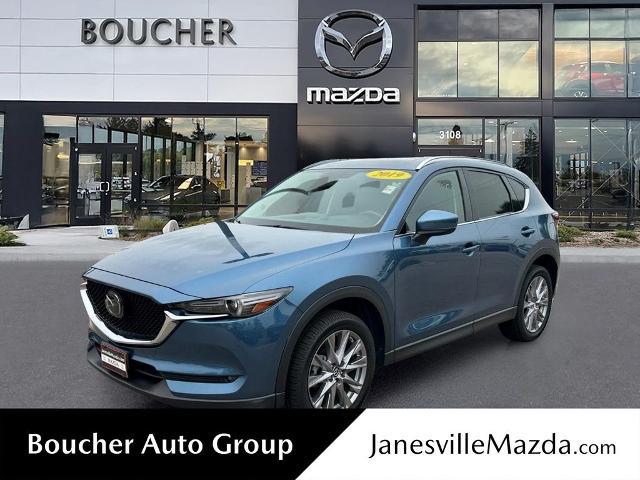 2019 Mazda CX-5 Grand Touring for sale in Janesville, WI