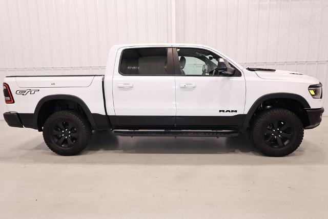 2022 Ram 1500 Rebel Crew Cab 4x4 57 Box