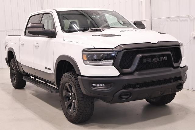 2022 Ram 1500 Rebel Crew Cab 4x4 57 Box