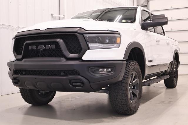 2022 Ram 1500 Rebel Crew Cab 4x4 57 Box