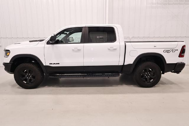 2022 Ram 1500 Rebel Crew Cab 4x4 57 Box