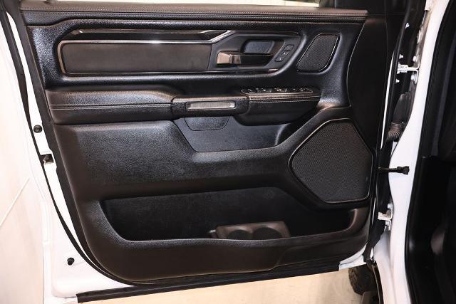 2022 Ram 1500 Rebel Crew Cab 4x4 57 Box