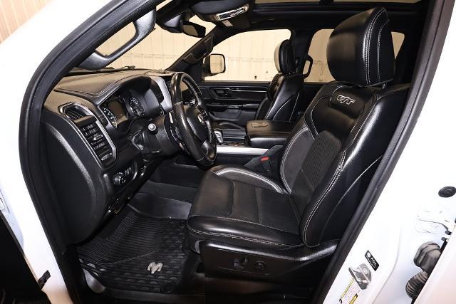 2022 Ram 1500 Rebel Crew Cab 4x4 57 Box