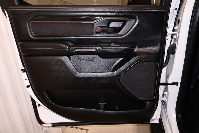 2022 Ram 1500 Rebel Crew Cab 4x4 57 Box
