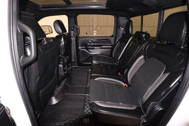 2022 Ram 1500 Rebel Crew Cab 4x4 57 Box