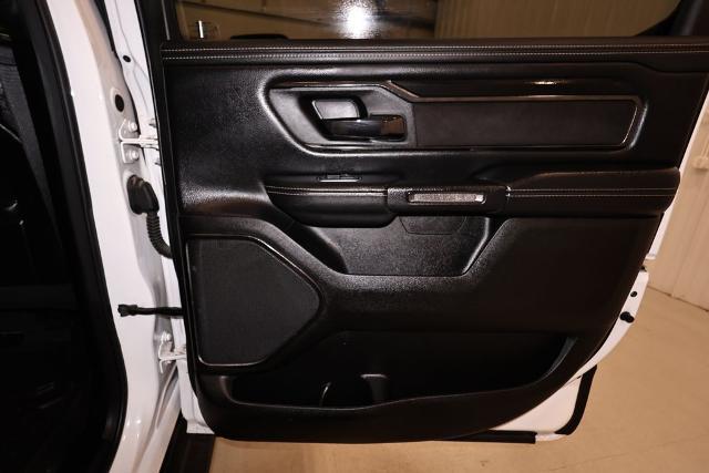 2022 Ram 1500 Rebel Crew Cab 4x4 57 Box