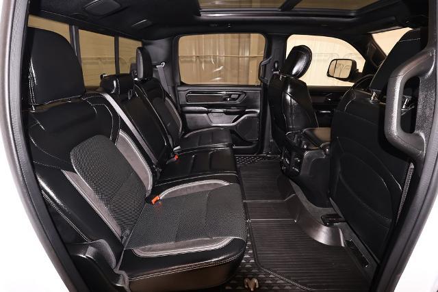2022 Ram 1500 Rebel Crew Cab 4x4 57 Box