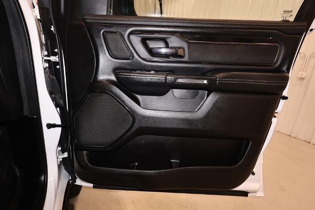 2022 Ram 1500 Rebel Crew Cab 4x4 57 Box
