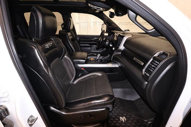 2022 Ram 1500 Rebel Crew Cab 4x4 57 Box