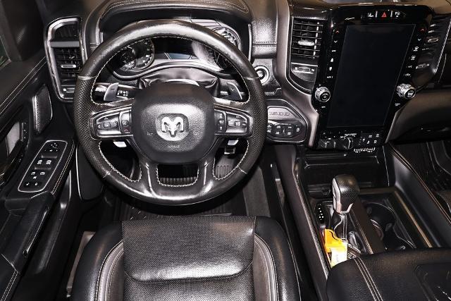 2022 Ram 1500 Rebel Crew Cab 4x4 57 Box