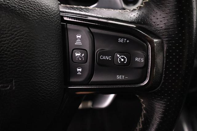 2022 Ram 1500 Rebel Crew Cab 4x4 57 Box
