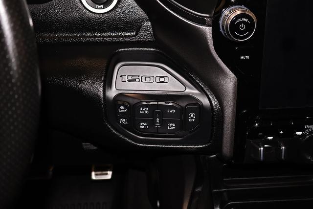 2022 Ram 1500 Rebel Crew Cab 4x4 57 Box