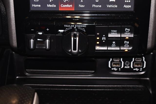 2022 Ram 1500 Rebel Crew Cab 4x4 57 Box