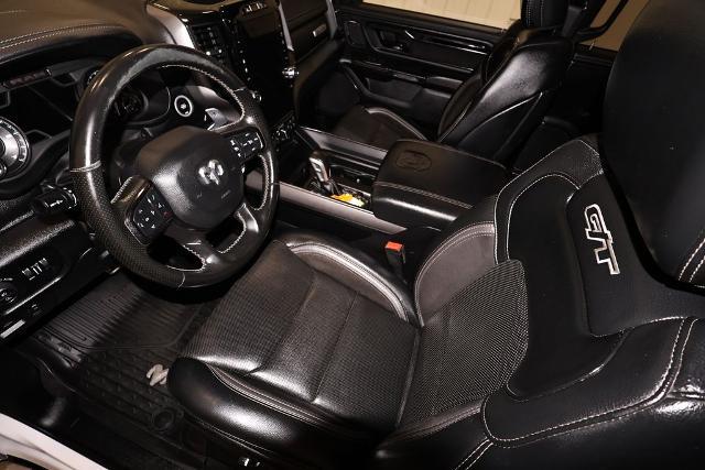 2022 Ram 1500 Rebel Crew Cab 4x4 57 Box