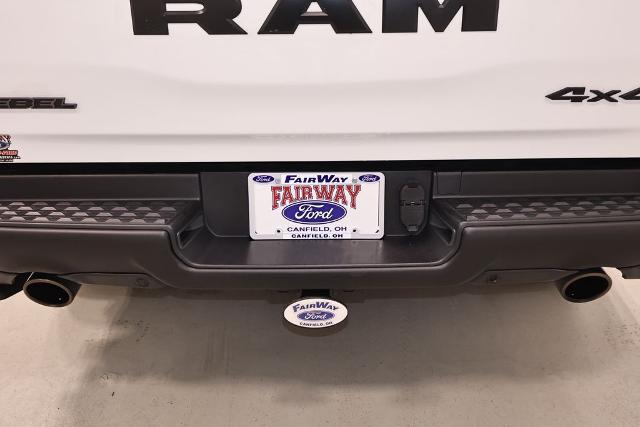 2022 Ram 1500 Rebel Crew Cab 4x4 57 Box