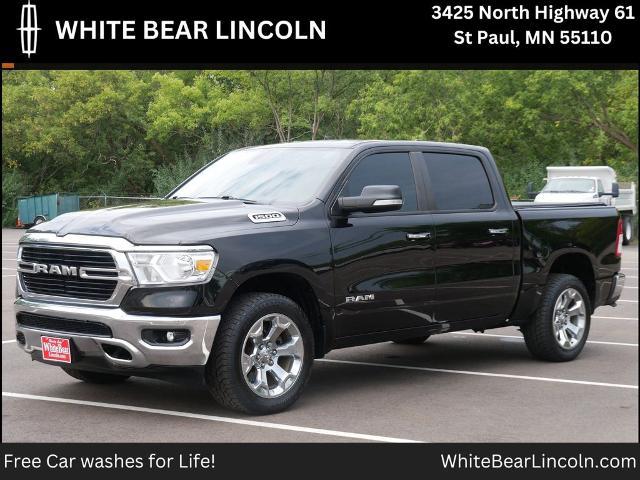 2019 Ram 1500 Big Horn/Lone Star Crew Cab 4x4 5'7" Box for sale in VADNAIS HTS, MN