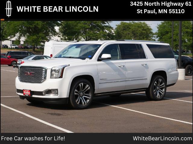 2017 GMC Yukon XL Denali for sale in VADNAIS HTS, MN