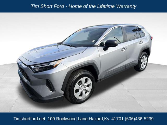 2025 Toyota RAV4 LE for sale in Hazard, KY