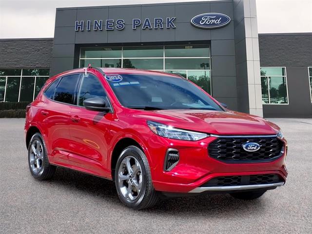 2024 Ford Escape ST-Line for sale in New Hudson, MI