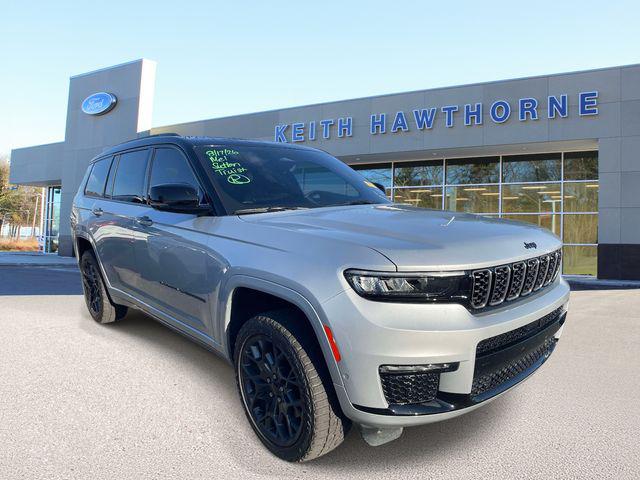 2023 Jeep Grand Cherokee L Summit Reserve 4x4 for sale in Belmont, NC